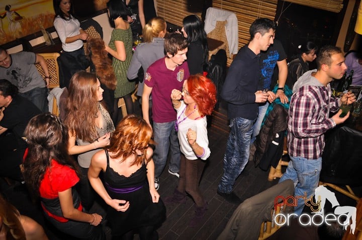 Zulu Fashion Santa Party, Zulu Caffe