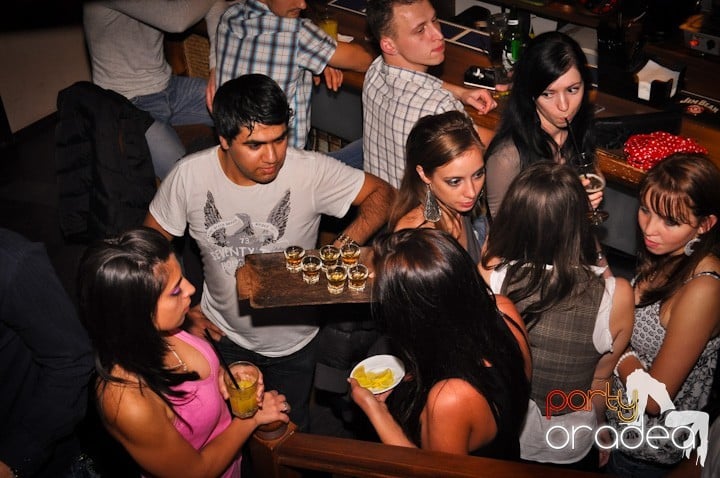 Zulu Fashion Santa Party, Zulu Caffe