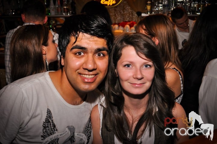 Zulu Fashion Santa Party, Zulu Caffe