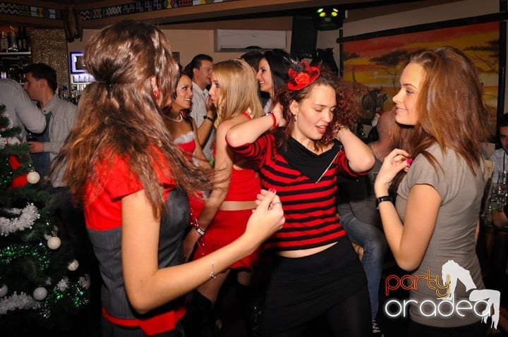 Zulu Fashion Santa Party, Zulu Caffe