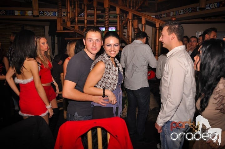 Zulu Fashion Santa Party, Zulu Caffe