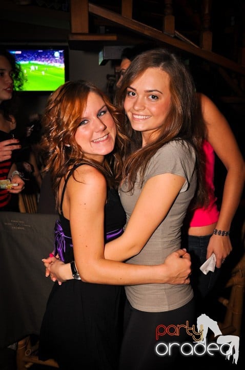 Zulu Fashion Santa Party, Zulu Caffe