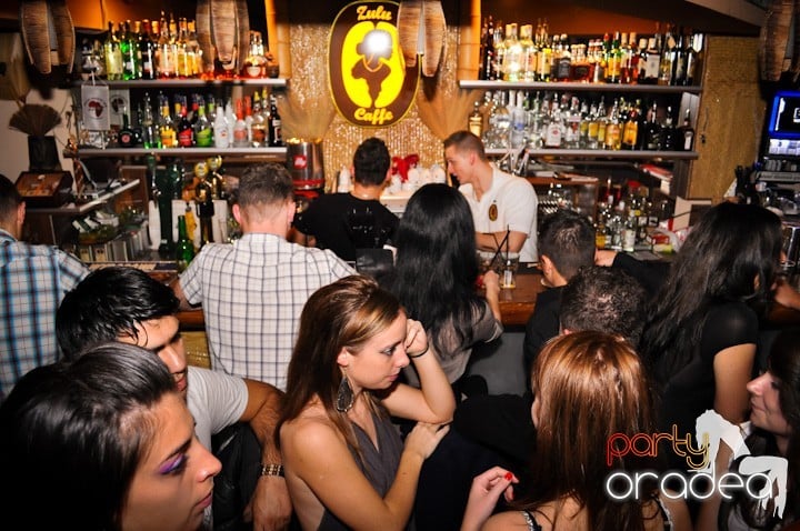 Zulu Fashion Santa Party, Zulu Caffe