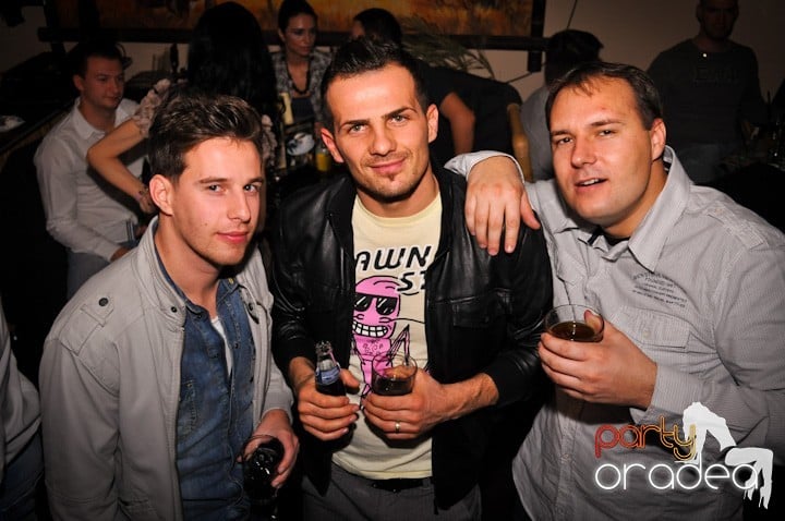 Zulu Fashion Santa Party, Zulu Caffe