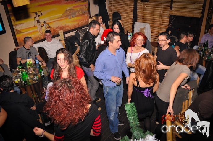 Zulu Fashion Santa Party, Zulu Caffe