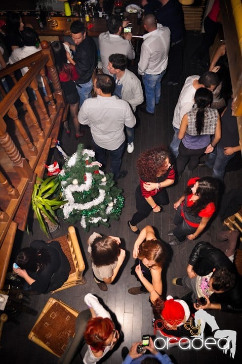 Zulu Fashion Santa Party, Zulu Caffe