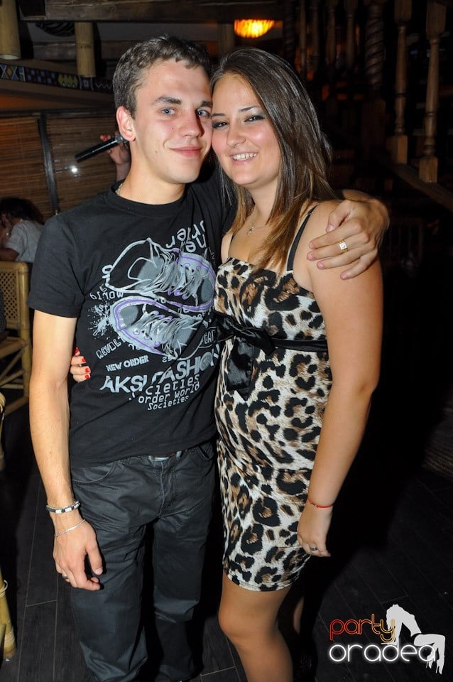 Zulu Karaoke Friday, Zulu Caffe