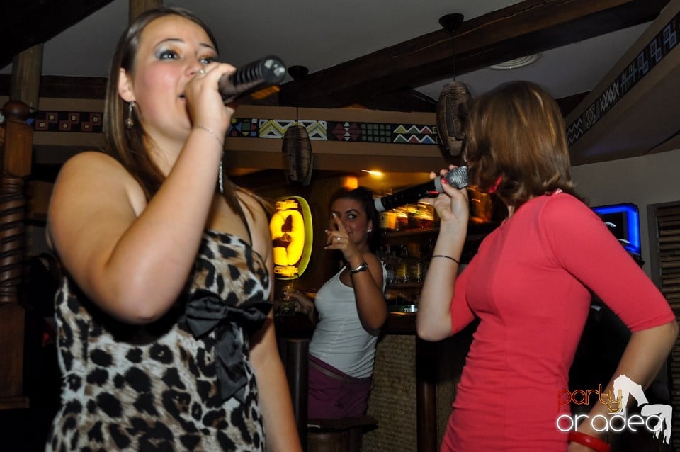 Zulu Karaoke Friday, Zulu Caffe