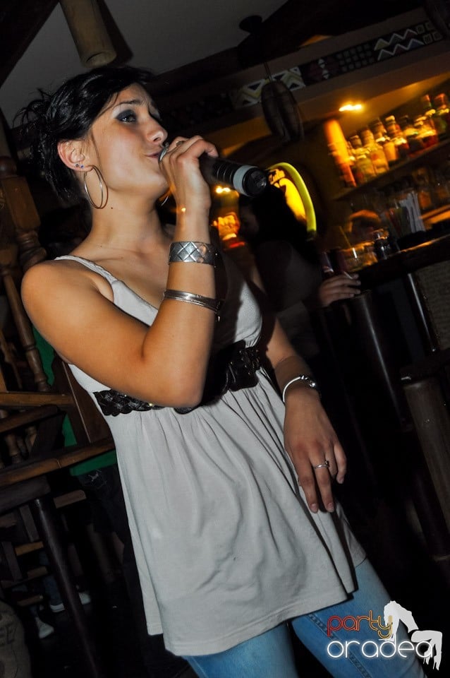 Zulu Karaoke Friday, Zulu Caffe