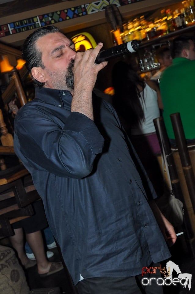 Zulu Karaoke Friday, Zulu Caffe