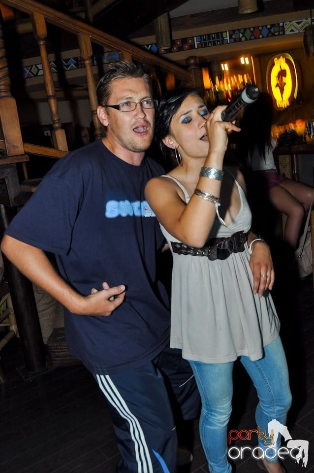 Zulu Karaoke Friday, Zulu Caffe