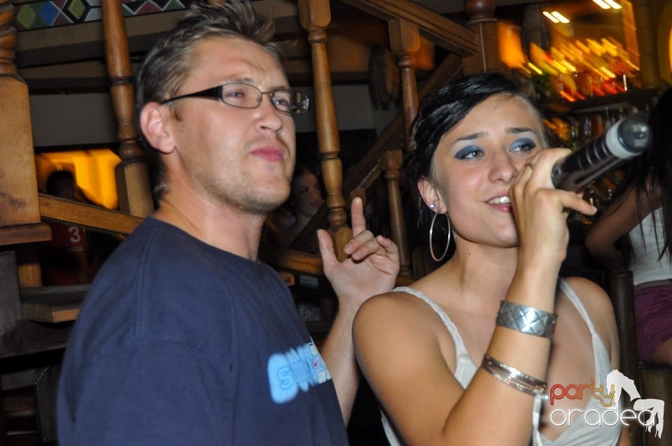 Zulu Karaoke Friday, Zulu Caffe