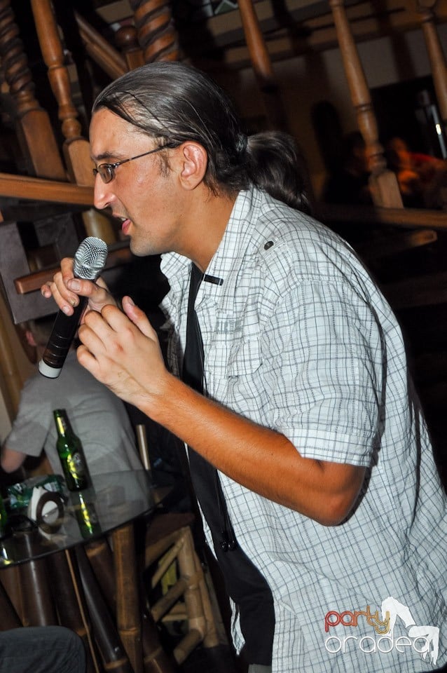 Zulu Karaoke Friday, Zulu Caffe