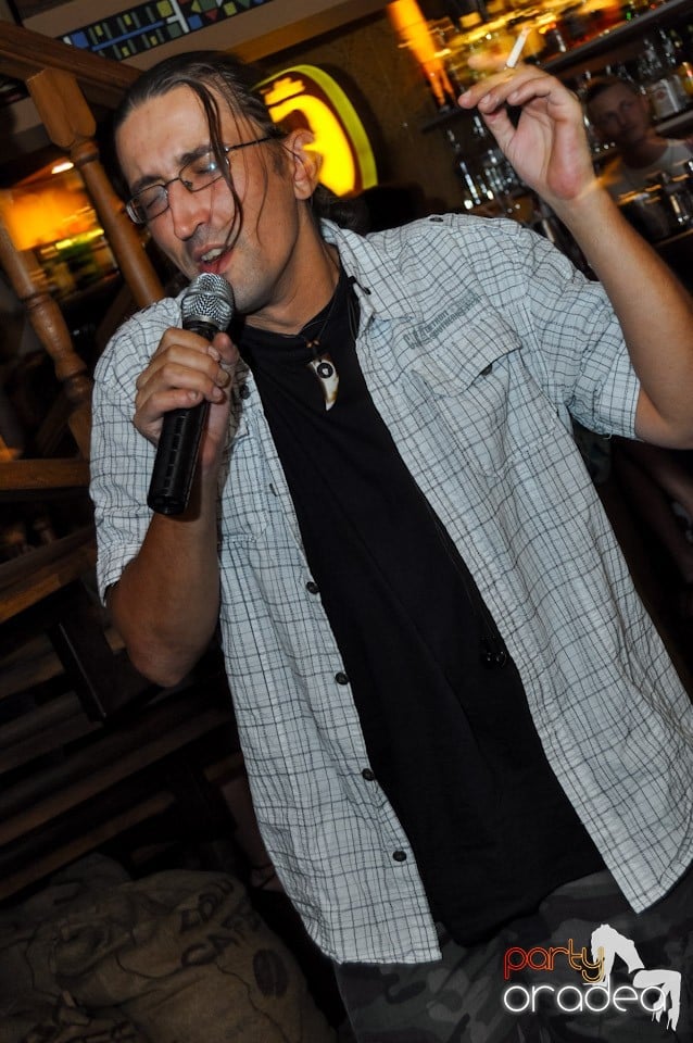 Zulu Karaoke Friday, Zulu Caffe