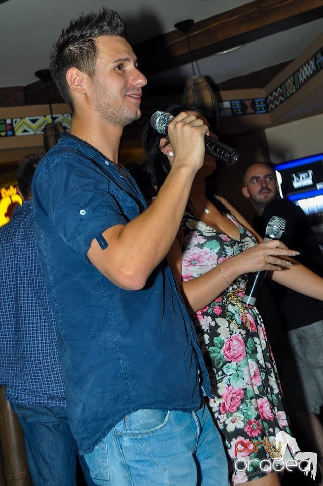 Zulu Karaoke Friday, Zulu Caffe