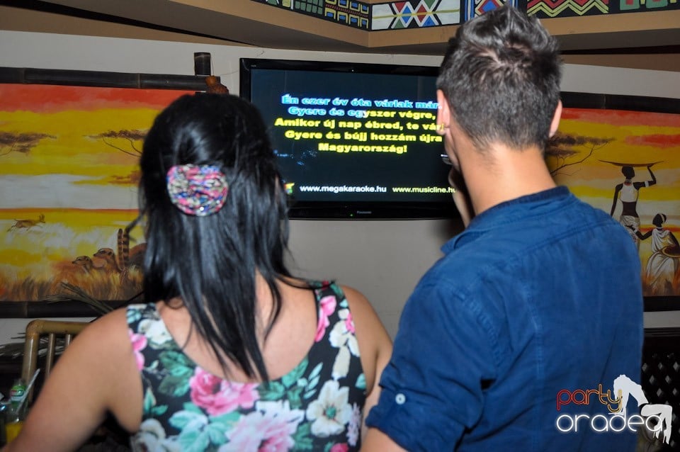 Zulu Karaoke Friday, Zulu Caffe