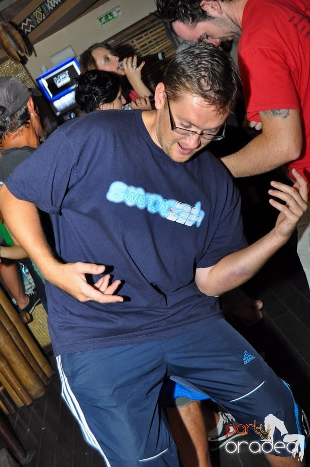 Zulu Karaoke Friday, Zulu Caffe