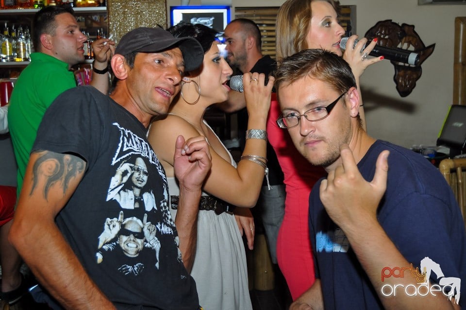 Zulu Karaoke Friday, Zulu Caffe