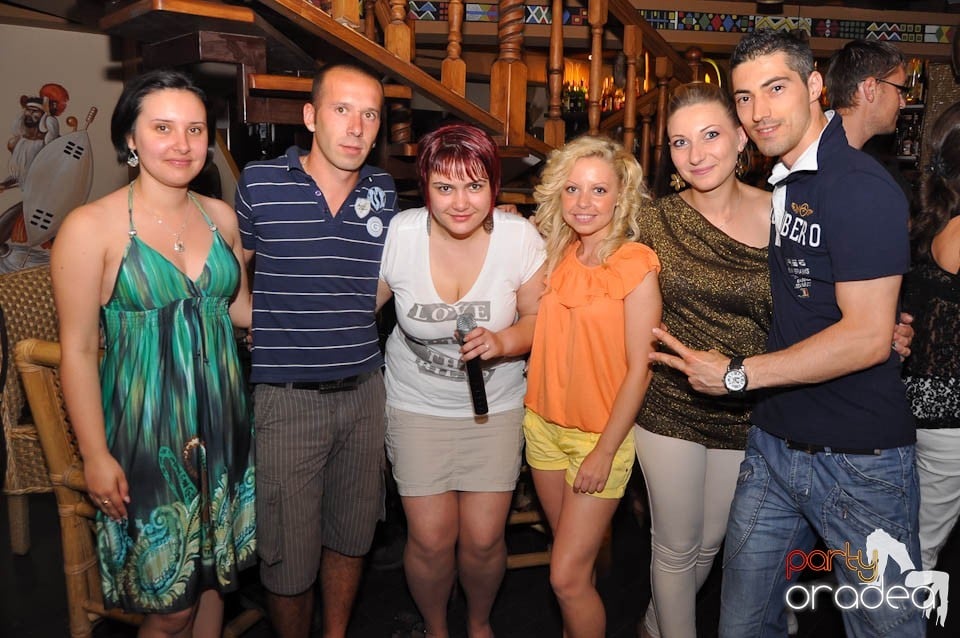 Zulu Karaoke Night, Zulu Caffe