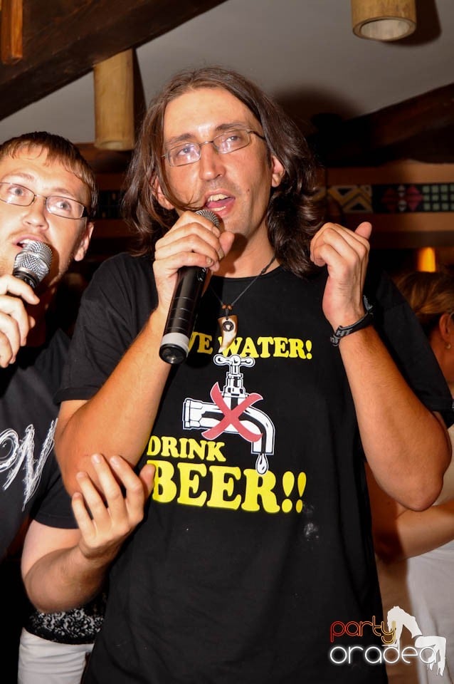 Zulu Karaoke Night, Zulu Caffe