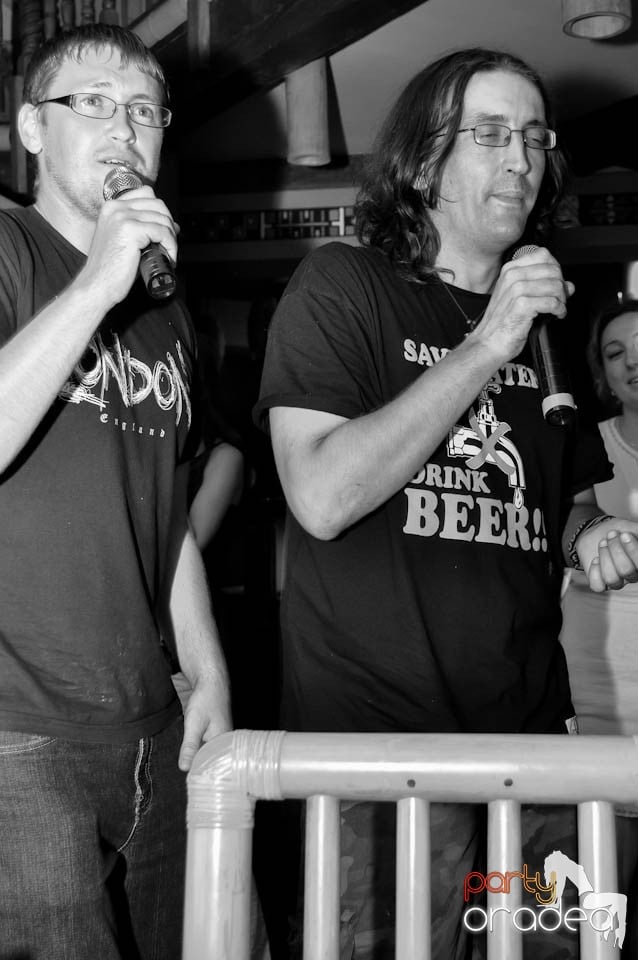 Zulu Karaoke Night, Zulu Caffe