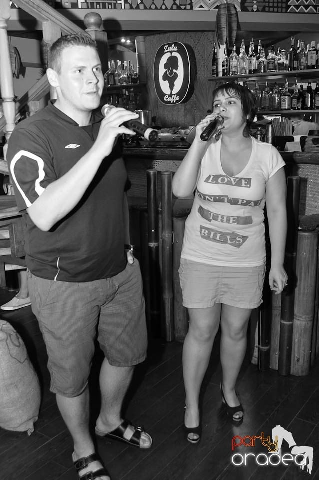 Zulu Karaoke Night, Zulu Caffe