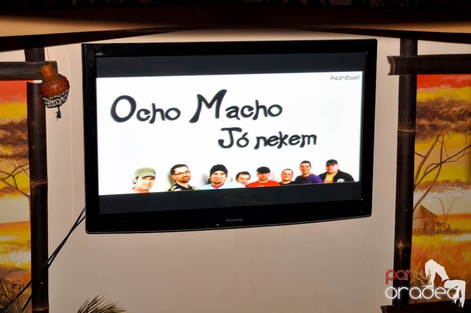 Zulu Karaoke Night, Zulu Caffe