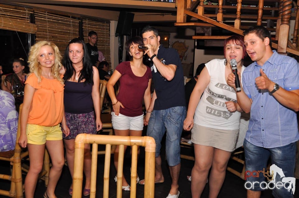 Zulu Karaoke Night, Zulu Caffe