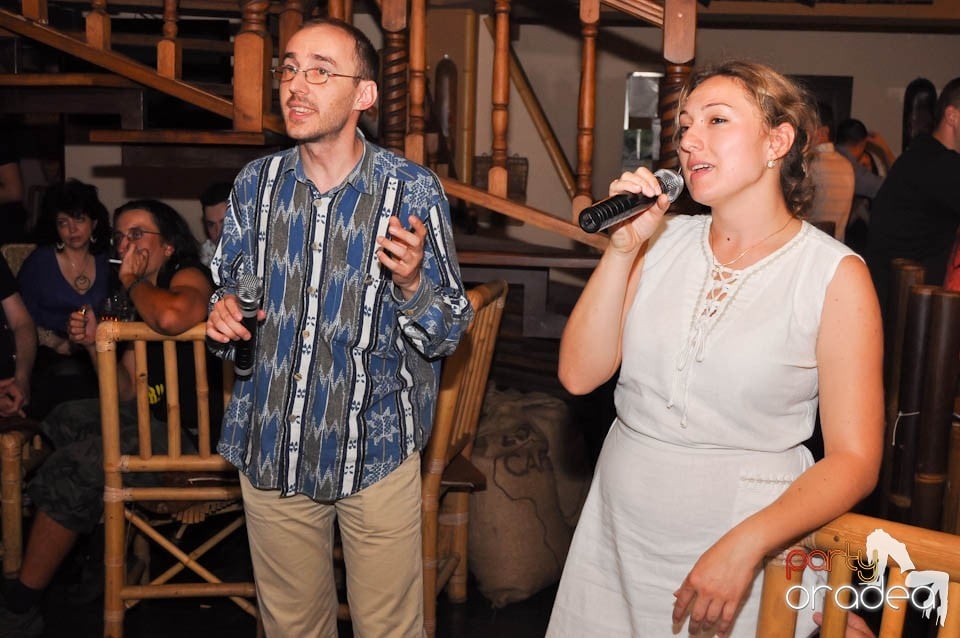 Zulu Karaoke Night, Zulu Caffe