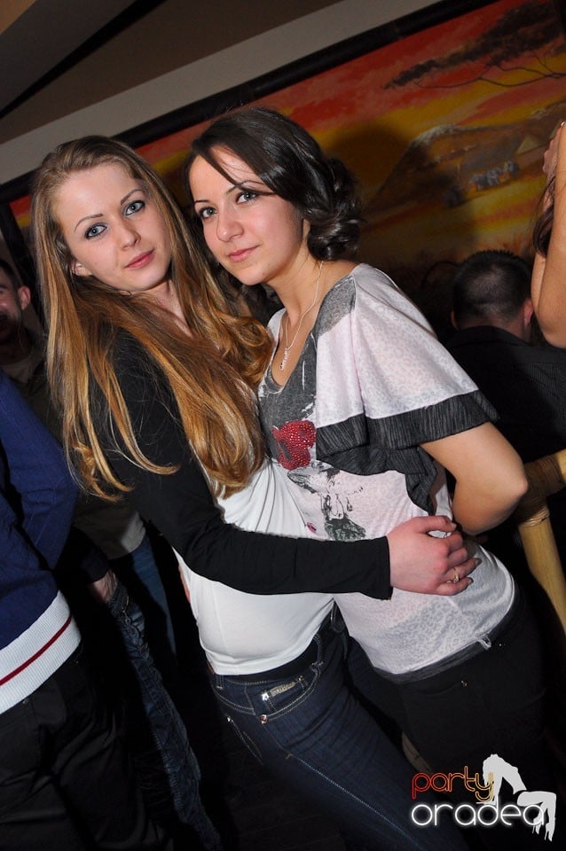 Zulu karaoke party, Zulu Caffe