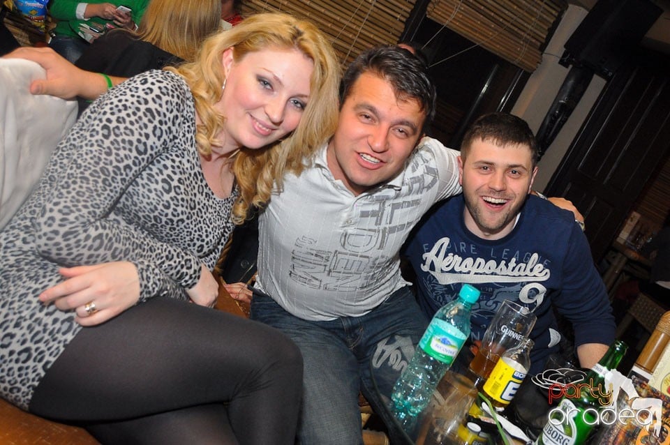 Zulu karaoke party, Zulu Caffe