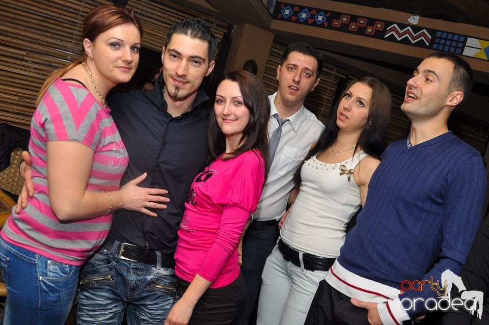 Zulu karaoke party, Zulu Caffe