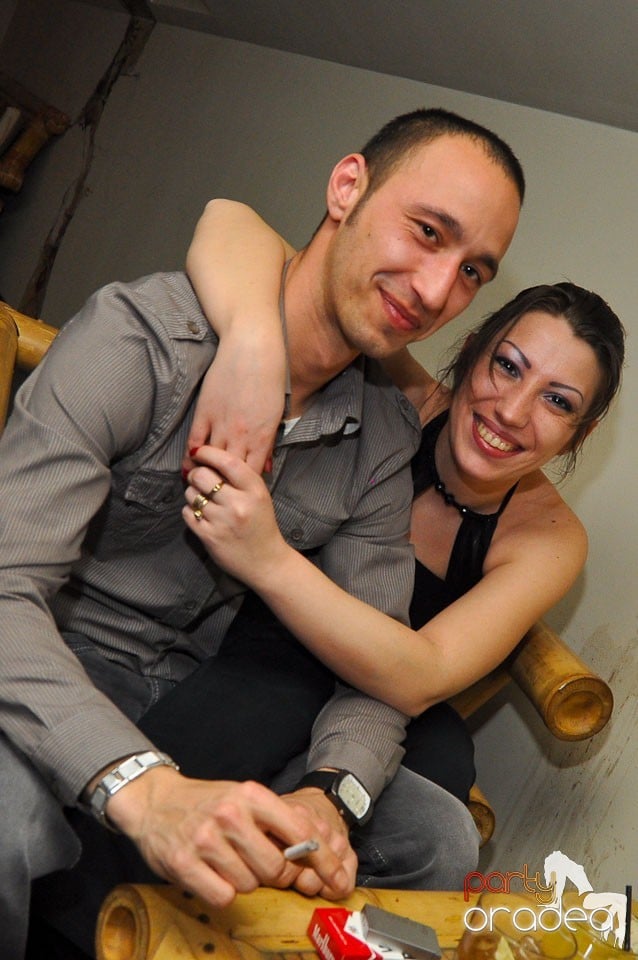 Zulu karaoke party, Zulu Caffe