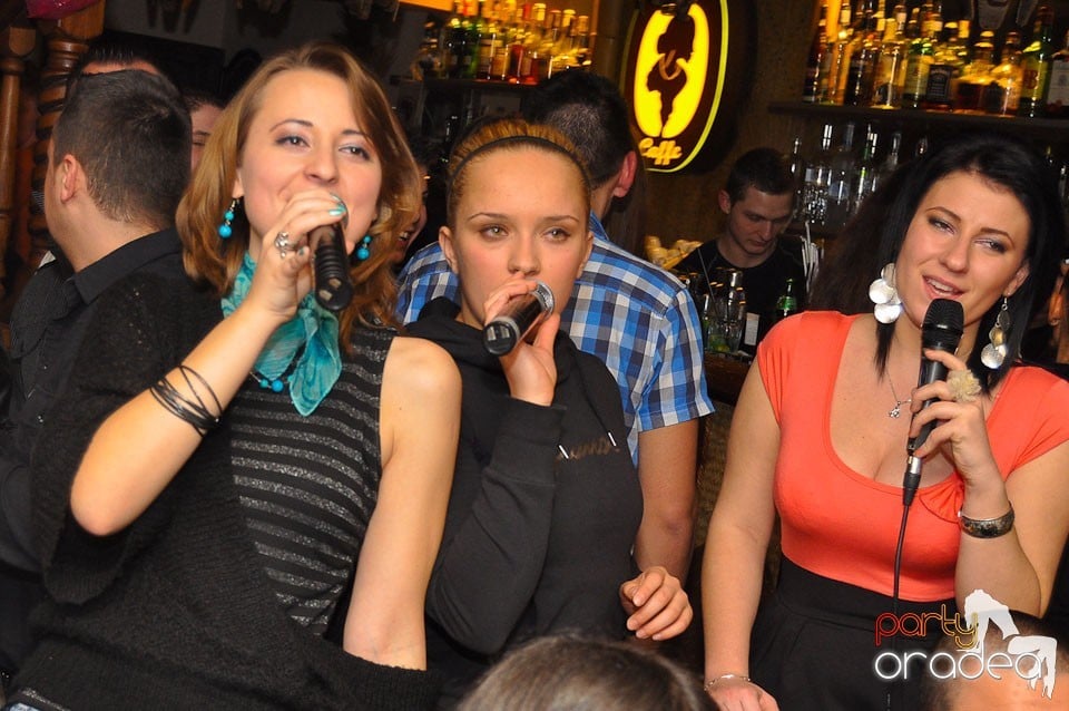 Zulu karaoke party, Zulu Caffe