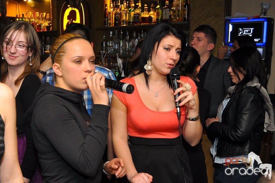 Zulu karaoke party, Zulu Caffe