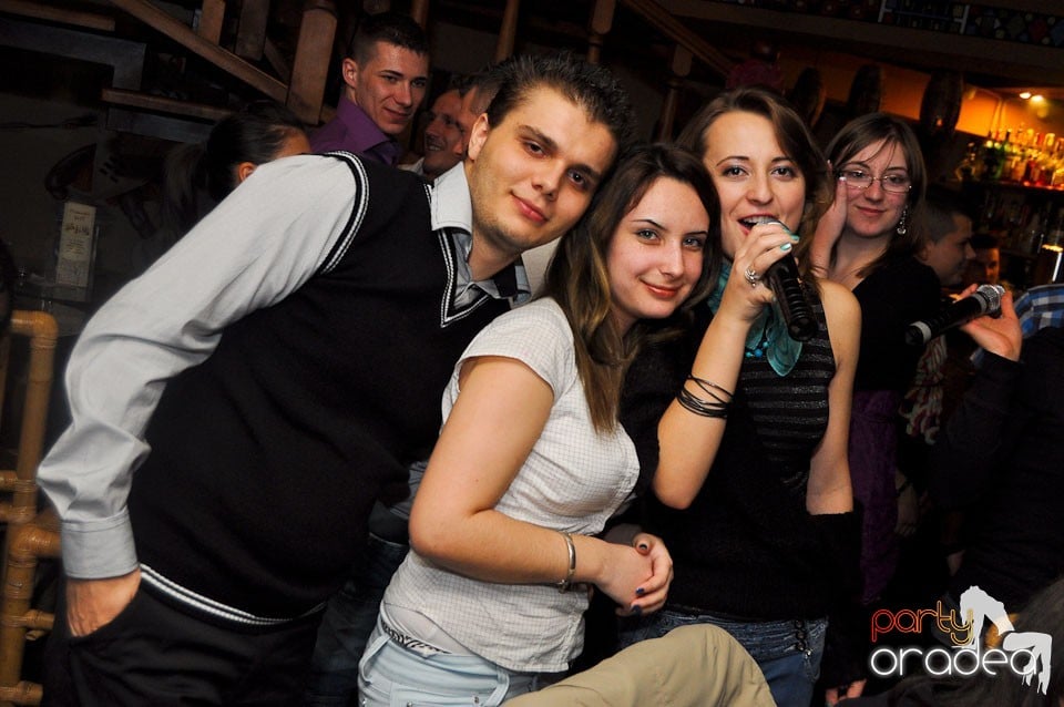 Zulu karaoke party, Zulu Caffe