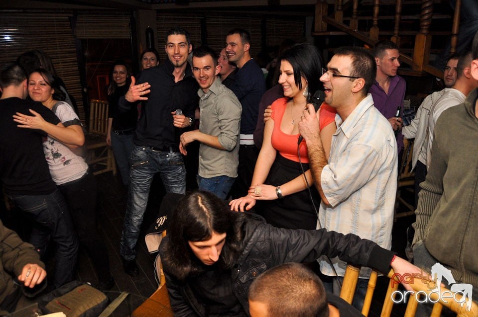 Zulu karaoke party, Zulu Caffe