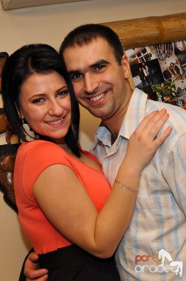 Zulu karaoke party, Zulu Caffe