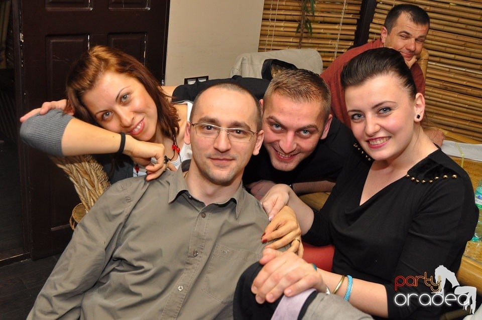 Zulu karaoke party, Zulu Caffe