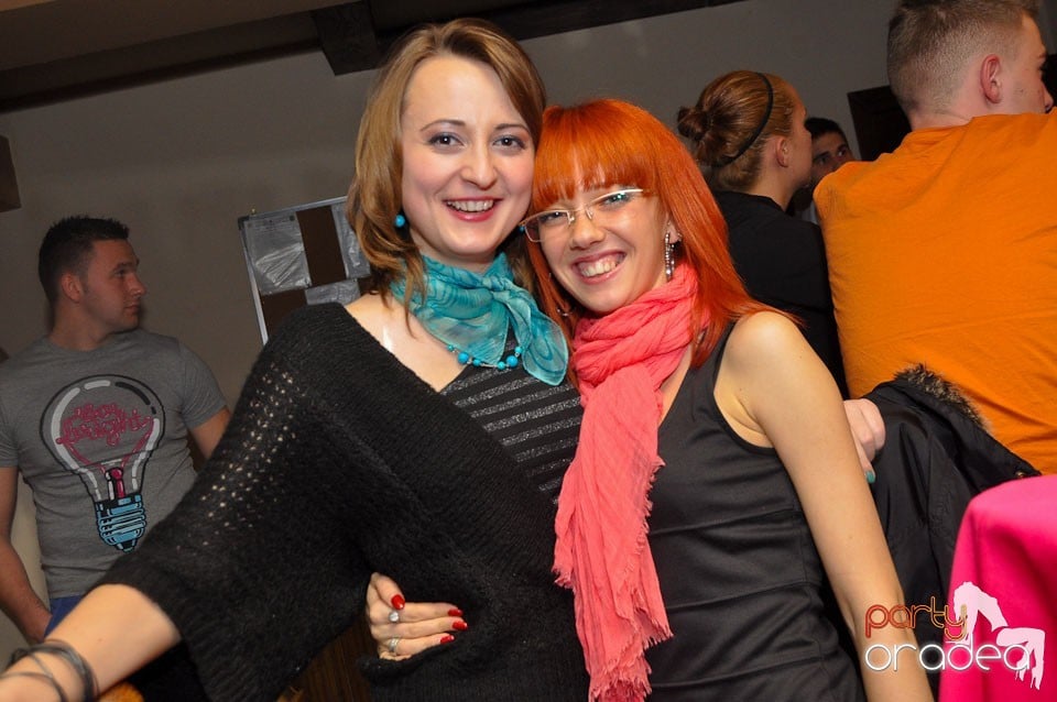 Zulu karaoke party, Zulu Caffe