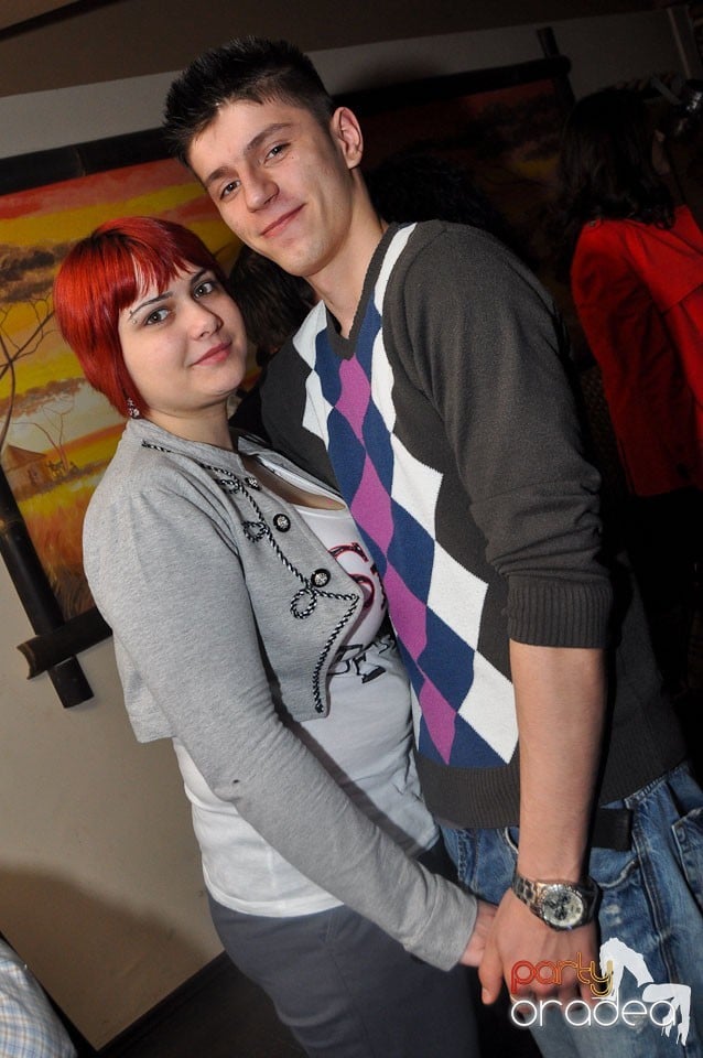 Zulu karaoke party, Zulu Caffe