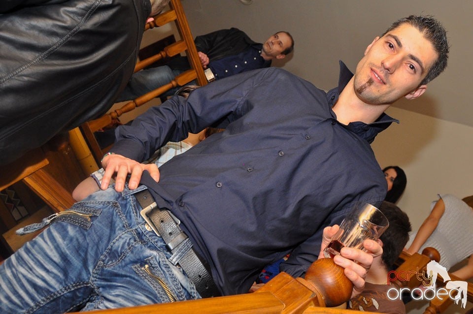 Zulu karaoke party, Zulu Caffe