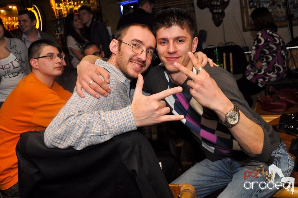 Zulu karaoke party, Zulu Caffe