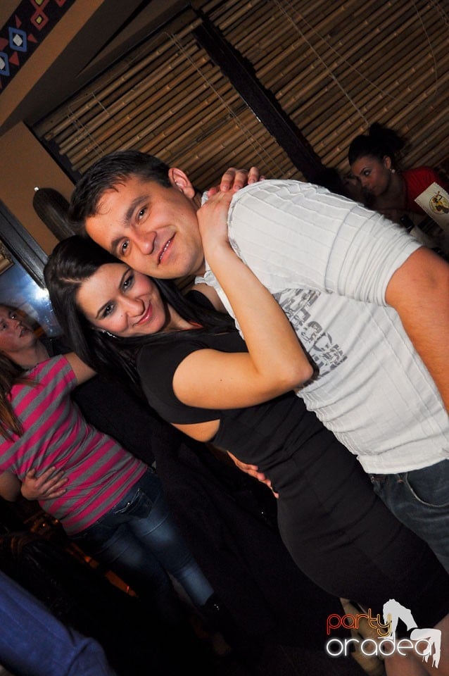 Zulu karaoke party, Zulu Caffe