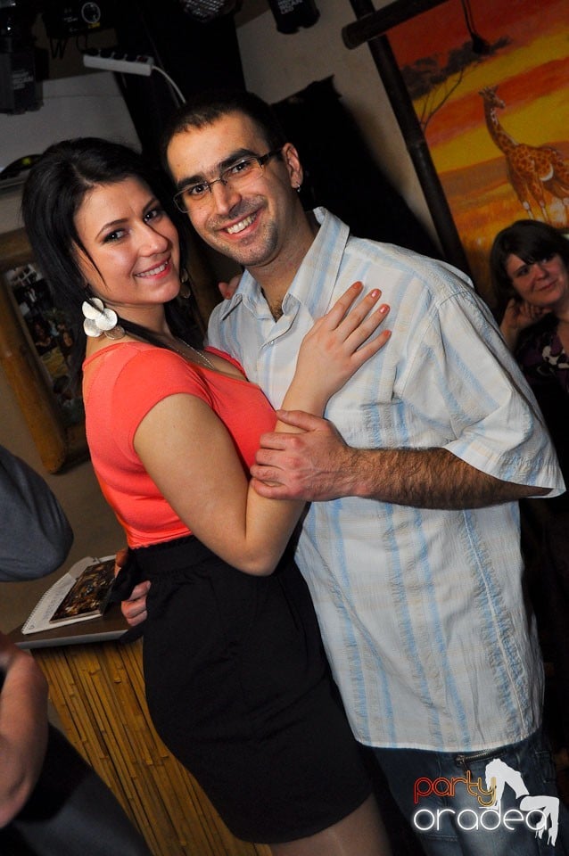 Zulu karaoke party, Zulu Caffe