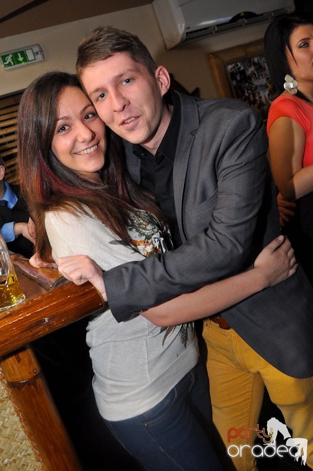 Zulu karaoke party, Zulu Caffe