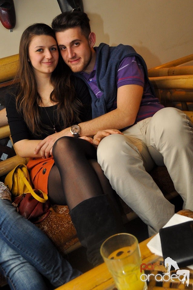 Zulu karaoke party, Zulu Caffe