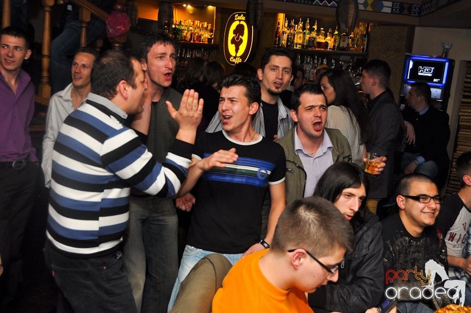 Zulu karaoke party, Zulu Caffe