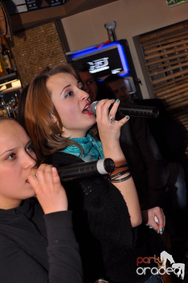 Zulu karaoke party, Zulu Caffe