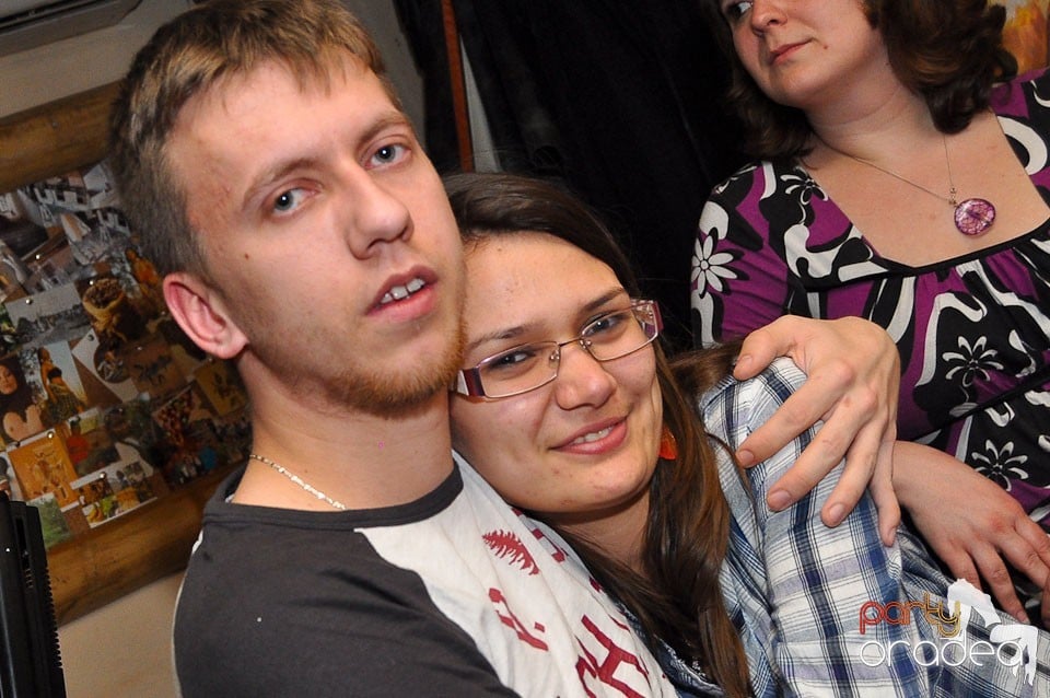 Zulu karaoke party, Zulu Caffe